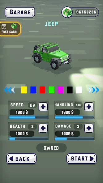 DRIFT Escape Police Chase Images 10