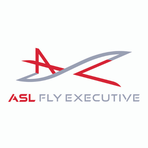 ASL Fly Executive logo