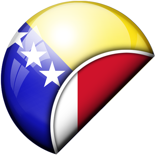 It-traduttur Bosnijaka-Malti logo