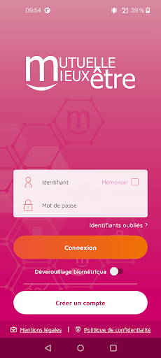 Mon appli Mieux-Etre Screen 3