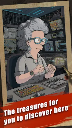 Tap to Find - Story Episode - Screenshot 2