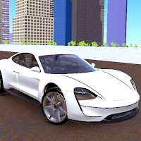 Drive Taycan Turbo S Electric Car 2021