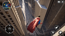 Flying Superhero Crime Cityのおすすめ画像3