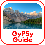 Banff Lake Louise Yoho GyPSy icon