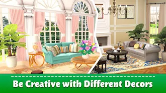 Game screenshot Sweet Home: Design My Room hack