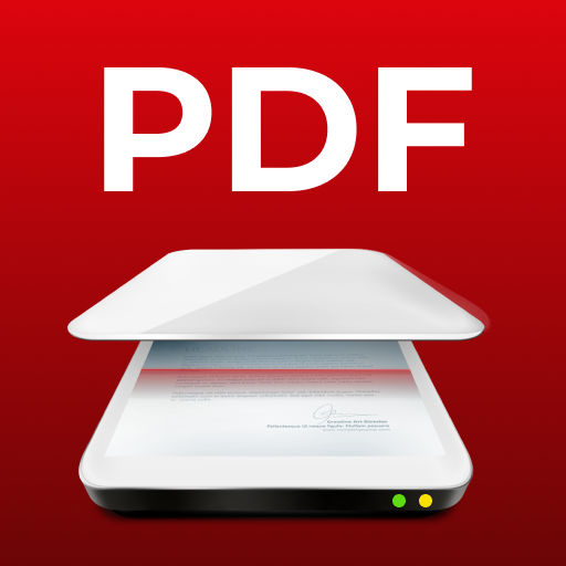 ماسح PDF - ماسح ضوئي للوثائق