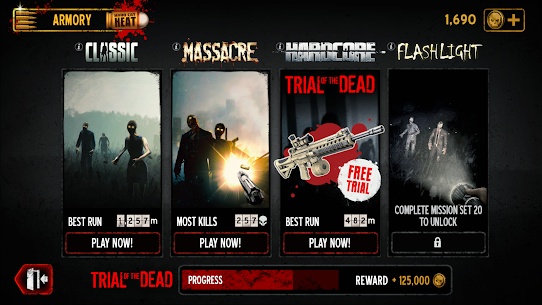 Into the Dead MOD APK 2.6.2 (Unlimited Money/VIP) Download 6