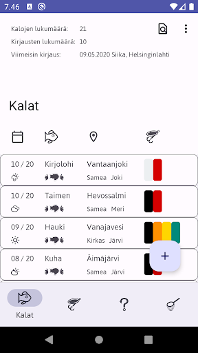 Kalastin Screen 2