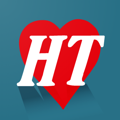 Hjo Tidning logo