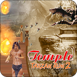 Temple Tarzan Run 2 icon