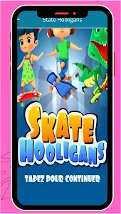 Skate Hooligans-Game 2023