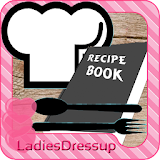 cooking chef - recipe book icon