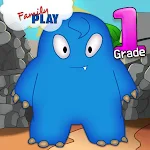 Monster Grade 1 Fun Games Apk