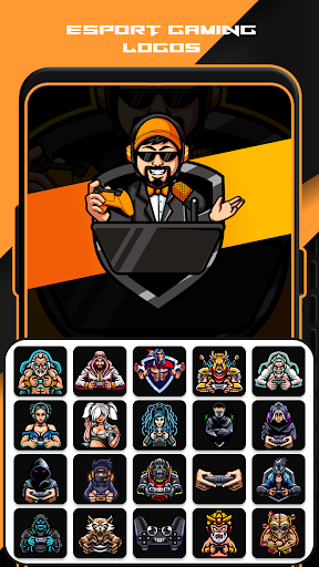 Logo Esport Maker  Create Gam