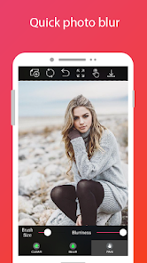 Photo Editor Blur 2019 Pro 1 APK + Mod (Free purchase) for Android