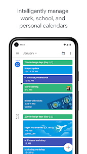 Google Calendar v2021.09.3-362895441-release [Latest] 1