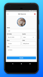 EvcilKarnem:  Pet Vaccine Tracker & Pet Care App