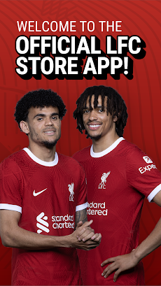 Official Liverpool FC Storeのおすすめ画像1