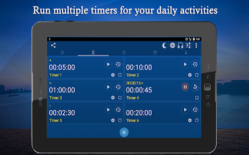 Alarm Plus Millenium Screenshot