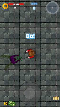 Game screenshot Hero Model - Fight Zombies hack