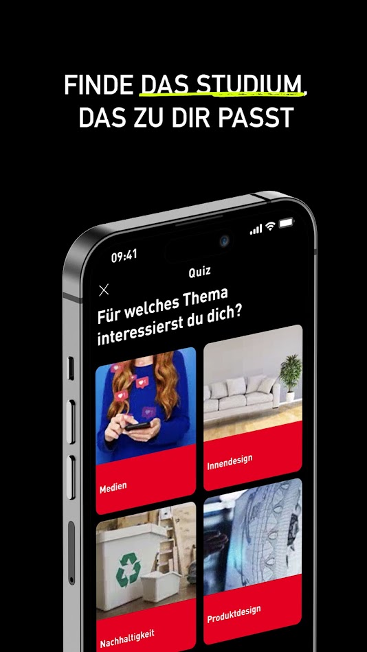 #3. AMD Study (Android) Ved: Carl Remigius Fresenius Education GmbH
