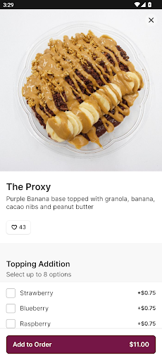 Purple Banana - NY Screen 3