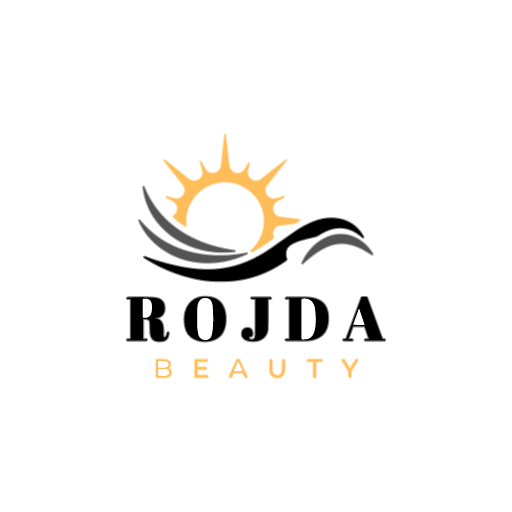 ROJDA BEAUTY logo