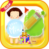 Kids Games-Drawing,Coloring icon