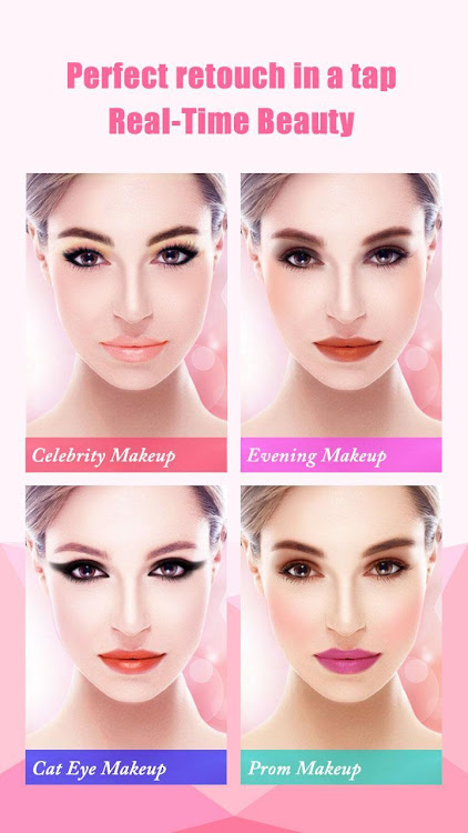 InstaBeauty -Selfie Cam Editor - 1.0 - (Android)