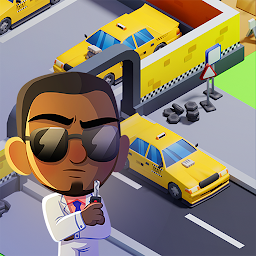 Icon image Idle Taxi Tycoon