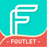 Foutlet - Online Shopping Mall 3.4.32 Icon