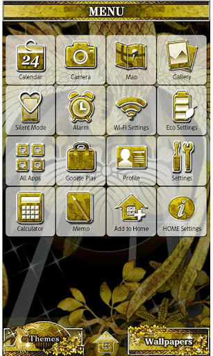 Phoenix Wallpaper Theme Screen 2