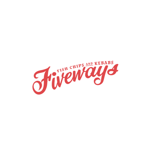 FiveWays Fish and Chips logo