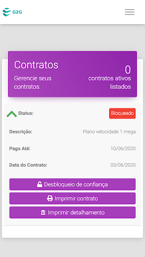 G2G Fibra Screen 3
