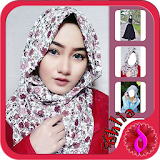 Hijab Beauty Modern icon