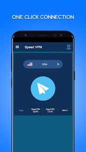 Speed VPN-Fast, Secure, Free Unlimited Proxy v4.0.5 APK (Unlimited Proxy/Latest Version) Free For Android 1