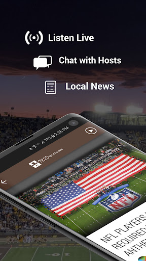 Screenshot of 7220 Sports