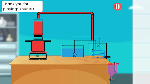 LETIME Virtual Distillation Screen 3