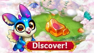 Game screenshot Merge Tale: Pet Love Story hack