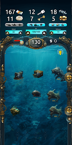 Deep-Sea Monsters 1.0.30 APK + Мод (Unlimited money) за Android
