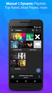 doubleTwist Music & Podcast Player with Sync 4