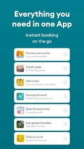 CBD - Instant digital banking