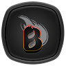 Blaze Dark Icon Pack