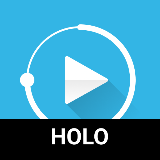 NRG Player Holo Skin holo_1.9.4 Icon