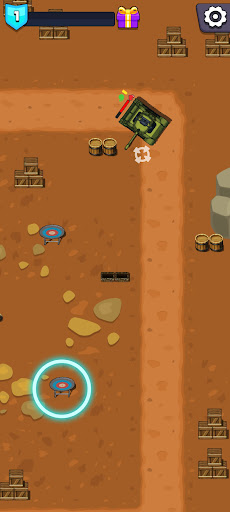 Super Tank Shooter Screen 2