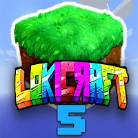 Lokicraft 5: New Building Crafting
