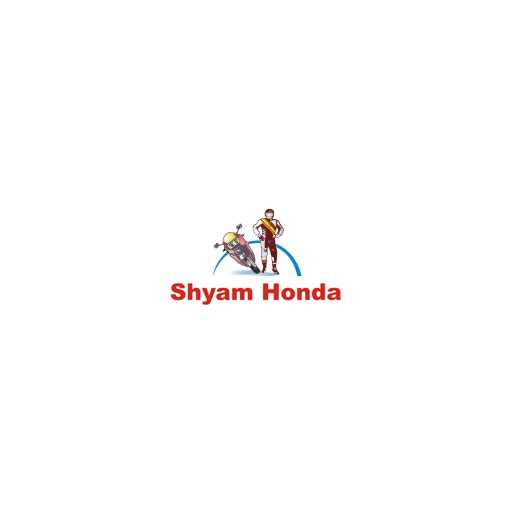 Shyam Honda logo