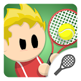 Tennis Racketeering Racket icon