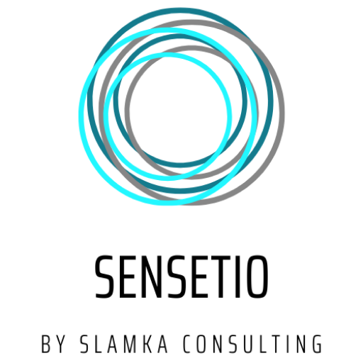 Sensetio GO logo