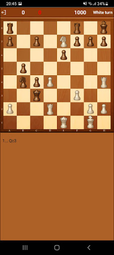 Checkmate Patterns Screen 3